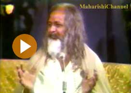 video: Why I came from the Himalayas-Maharishi